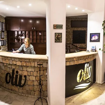 Bed & Breakfast Olimpos