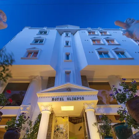 Bed & Breakfast Olimpos Datca